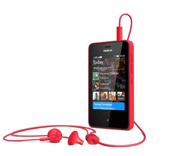 Nokia Asha 501 Türkiyede