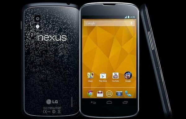 Google, Nexus 4te indirime gitti