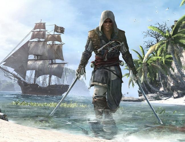 İşte yeni Assassin’s Creed 4 videosu