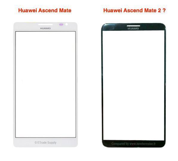 Ascend Mate 2 geliyor