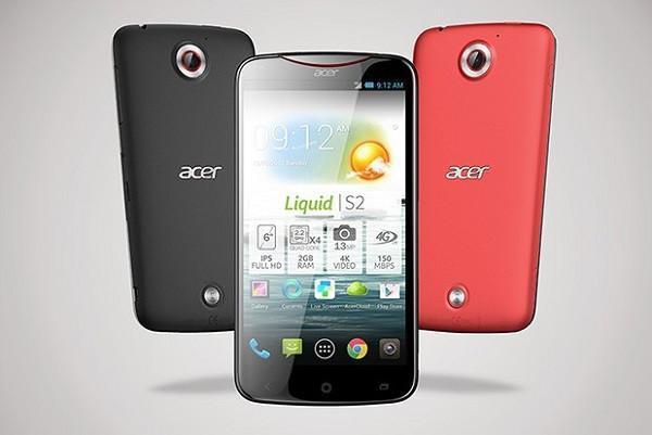 Acer, 4K video kaydı gerçekleştiren ilk telefonu resmen duyurdu