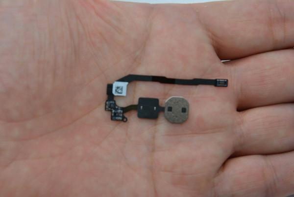 iPhone 5Ste parmak izi sensörü yer alacak mı