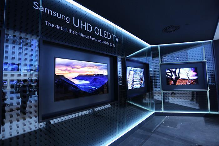 Samsungun IFA 2013 ürünleri göz kamaştırıyor