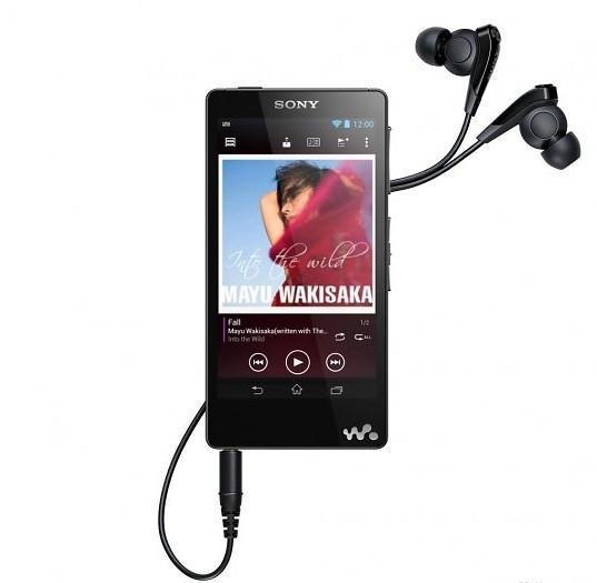 Sony, Walkman F886 adlı müzik çaları duyurdu