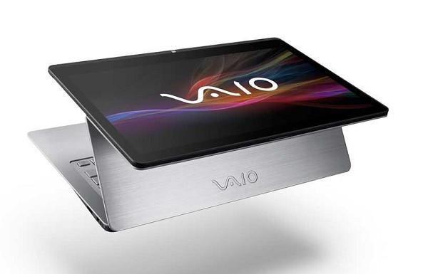 Sony, katlanabilir tasarım sunan Vaio Flip PC melez cihazı duyurdu