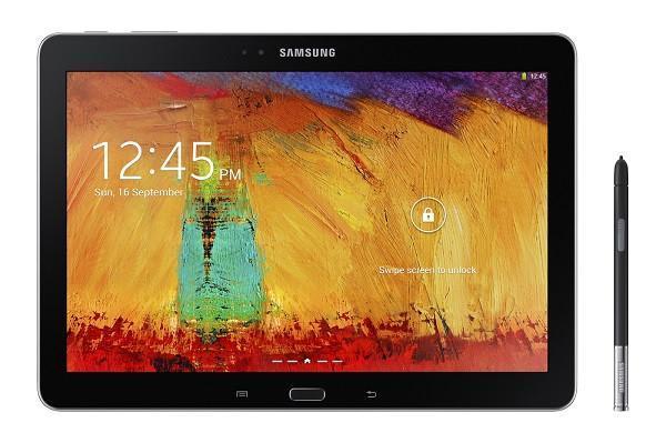 Samsungun Galaxy Note 10.1 Edition hedefi netleşti