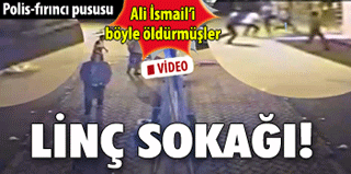 Polis muhbiri çıktı