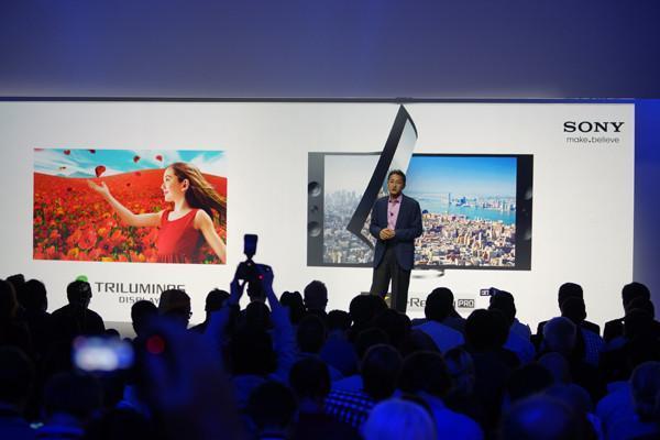 Sony IFA 2013de neler tanıttı