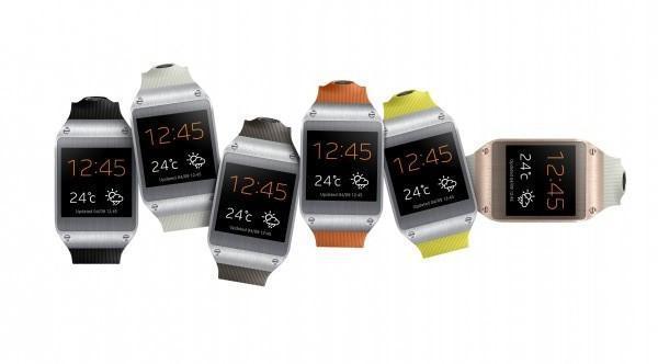 Galaxy Gear 2 yolda