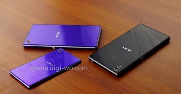 Xperia Z1 mini cephesinden detaylar gelmeye devam ediyor