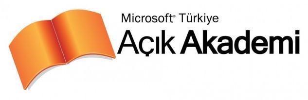 Microsoft Türkiye projesi Açık Akademi ilk meyvelerini verdi