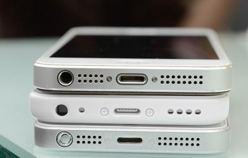 iPhone 5Sinizin sorunları Appledan
