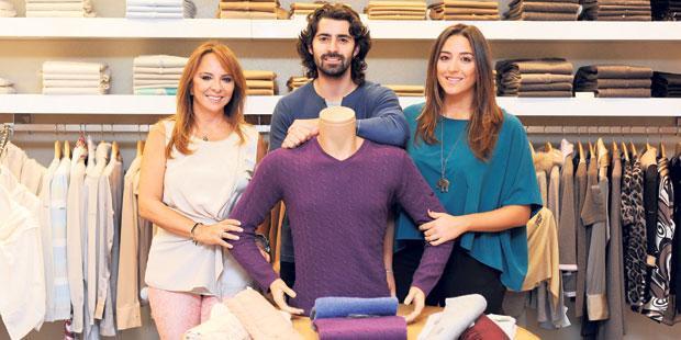 Silk&Cashmere rotayı ikinci kuşakla yurtdışına çevirdi