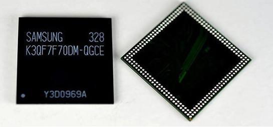 Samsung 20nm çip üretecek