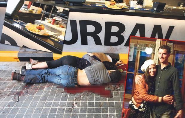 Ölümsüz aşk ve bir hamburger