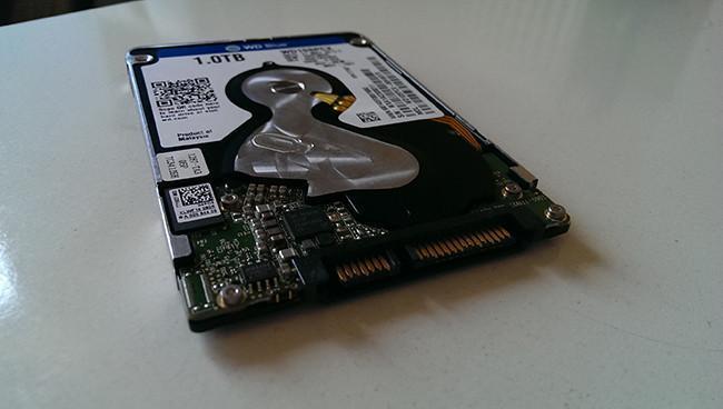 Western Digital, Blue Slim hard diskiyle göz büyülüyor (İnceleme)
