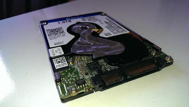 Western Digital, Blue Slim hard diskiyle göz büyülüyor (İnceleme)