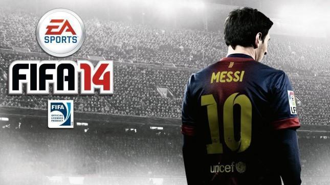 FIFA 14 tüm dünya ile birlikte burada