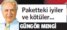 Paketten tarihi adımlar