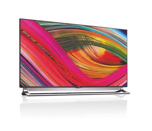 LG’den iki yeni ULTRA HD TV