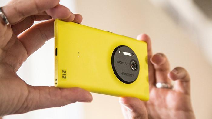 Nokia Lumia 1020 Türkiyede satışa sunuluyor