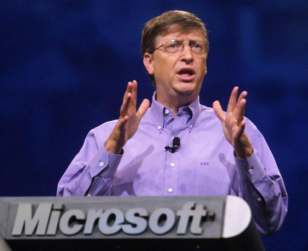 Bill Gates Microsftta istenmiyor