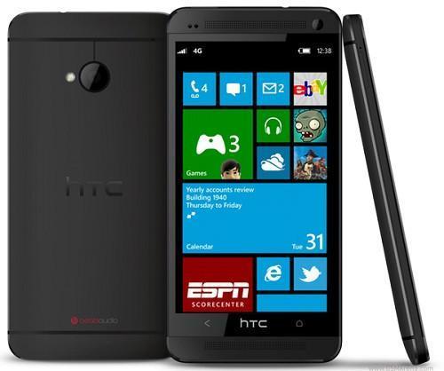 HTC, Windows Phone ekosisteminde daha etkin olabilir