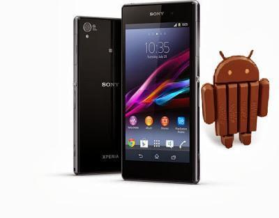 Xperia Z1 için Android 4.4 güncellemesi kasımda beklenmiyor