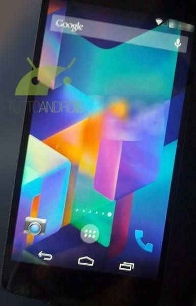 Android 4.4 KitKatin ekran görüntüleri ortaya çıktı