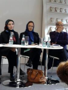 İranda kadın olmak
