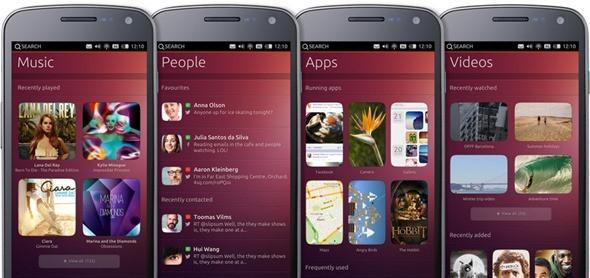 Ubuntu Touch kararlı sürüm yayınladı