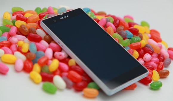 Xperia Z için Android 4.3 güncellemesi çok yakında