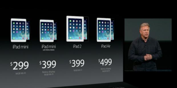 Daha ince, daha hızlı iPad Air