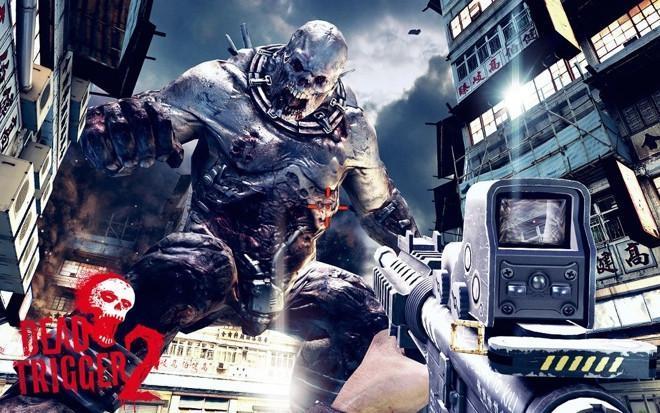 Dead Trigger 2 mobil için yayınlandı