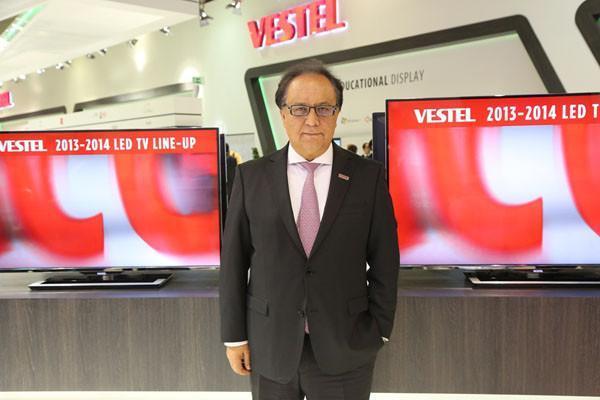 Vestel’den teknoloji şov