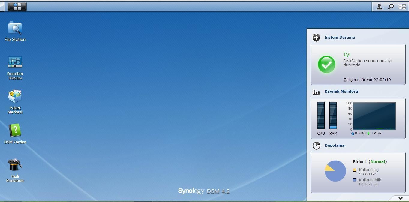 Synology disklerinize bu yazılımla hükmedin