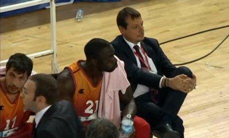 Ergin Ataman ne yapıyor