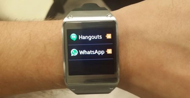 Samsung, Galaxy Gear için güncelleme yayınladı