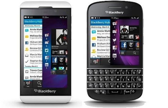 BlackBerryden bir hamle daha geliyor