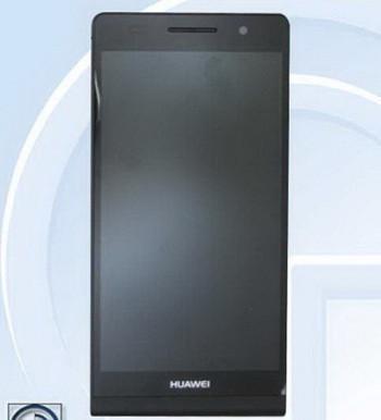 Huawei Ascend P6S görüntülendi