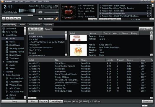 Winamp artık olmayacak