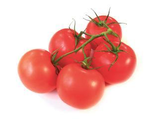 Kansere karşı yiyecekler... Havuç ve domates...