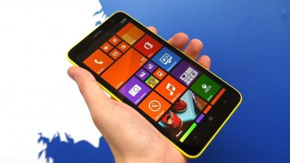 Lumia 1320 için yeni bir tanıtım videosu yayınlandı