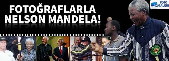 Dünya Mandela için ağlıyor