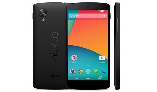 Android 4.41 güncellemesi Nexus 5 için başladı