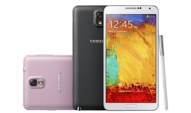 Galaxy Note 3, 10 milyon satışa ulaştı