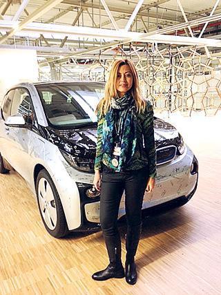 BMW’nin elektrikli otomobili BMW i3 Temmuz’da fişte
