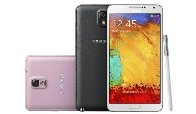 Ucuz Galaxy Note 3ün üretimi başladı