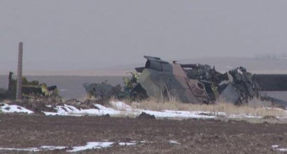 Ankarada helikopter düştü: 4 şehit