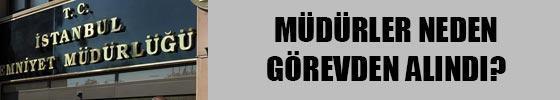 İşte yeni emniyet müdürleri